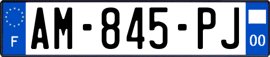 AM-845-PJ