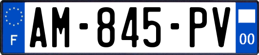 AM-845-PV