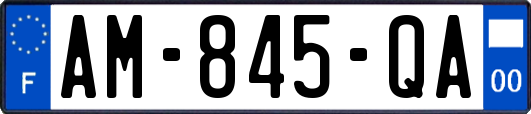 AM-845-QA