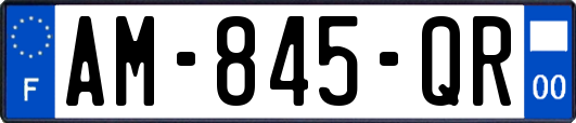 AM-845-QR