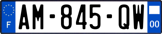 AM-845-QW