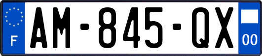 AM-845-QX