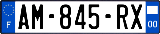AM-845-RX