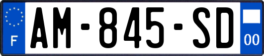 AM-845-SD
