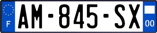 AM-845-SX
