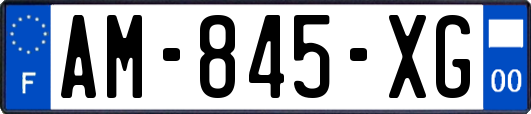 AM-845-XG