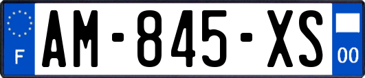 AM-845-XS
