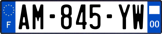 AM-845-YW