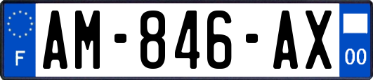 AM-846-AX