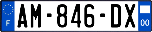 AM-846-DX