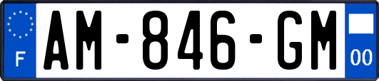 AM-846-GM