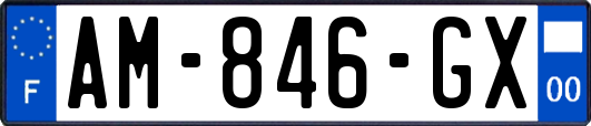 AM-846-GX