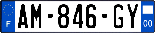 AM-846-GY