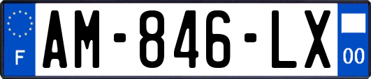 AM-846-LX