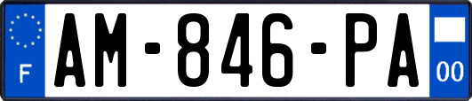 AM-846-PA