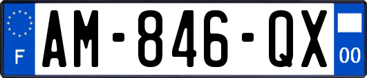 AM-846-QX