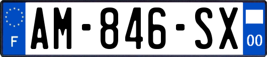 AM-846-SX