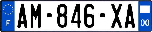 AM-846-XA