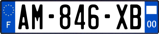 AM-846-XB