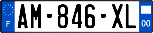 AM-846-XL