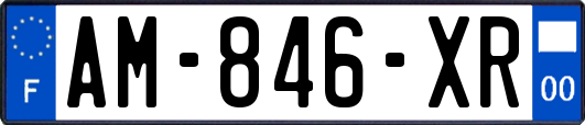 AM-846-XR