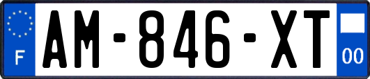 AM-846-XT