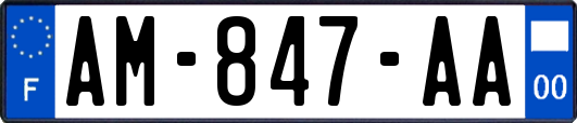 AM-847-AA