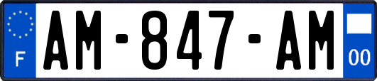 AM-847-AM