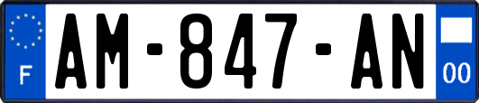 AM-847-AN