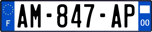 AM-847-AP