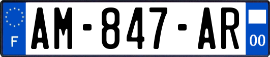 AM-847-AR