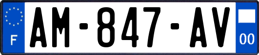 AM-847-AV