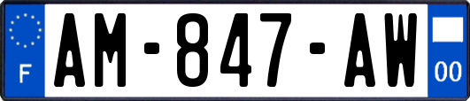 AM-847-AW
