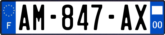 AM-847-AX
