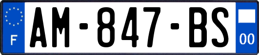 AM-847-BS