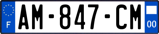 AM-847-CM