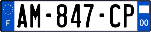 AM-847-CP