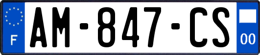 AM-847-CS
