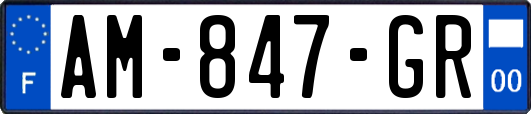 AM-847-GR