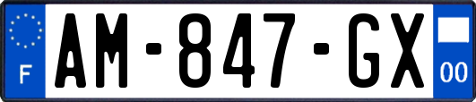 AM-847-GX