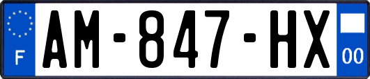 AM-847-HX