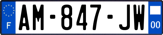 AM-847-JW