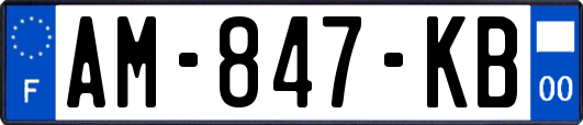 AM-847-KB