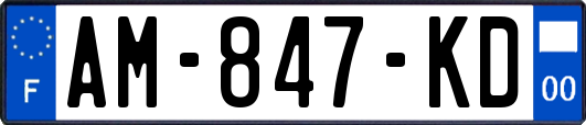AM-847-KD