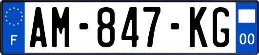 AM-847-KG
