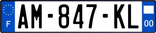 AM-847-KL