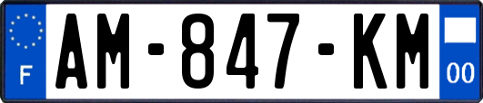 AM-847-KM