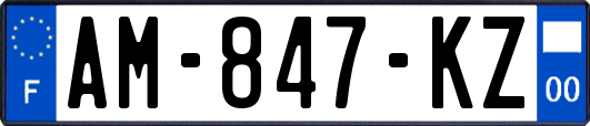 AM-847-KZ