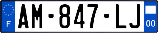 AM-847-LJ