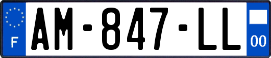 AM-847-LL